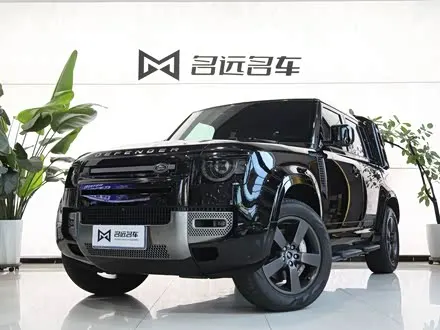 LAND ROVER DEFENDER — из Китая под ключ