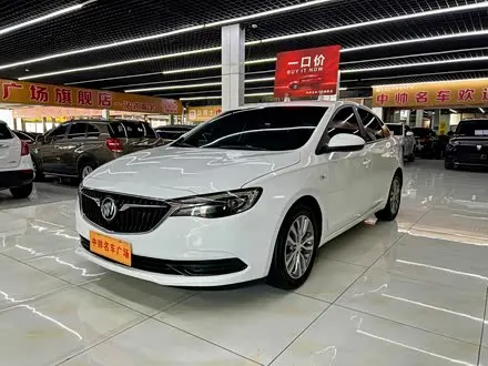 BUICK EXCELLE — из Кореи под ключ