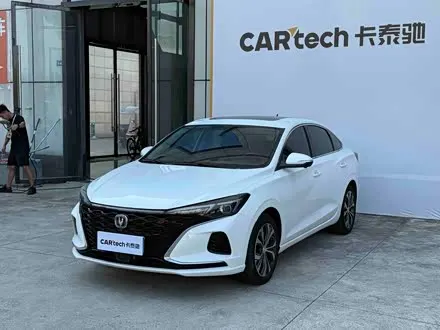CHANGAN EADO — из Китая под ключ