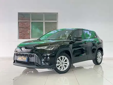 TOYOTA FRONTLANDER — из Китая под ключ