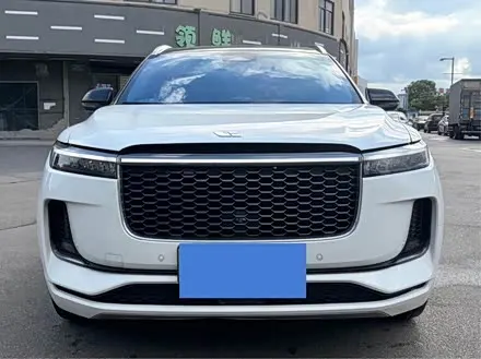 LI AUTO ONE — из Китая под ключ