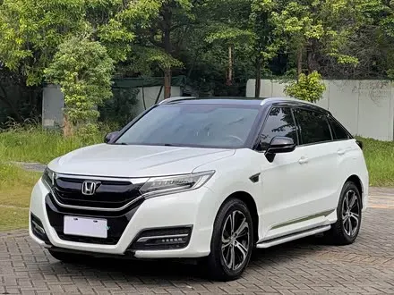 HONDA UR-V — из Китая под ключ