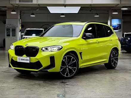 BMW X3 M 2022