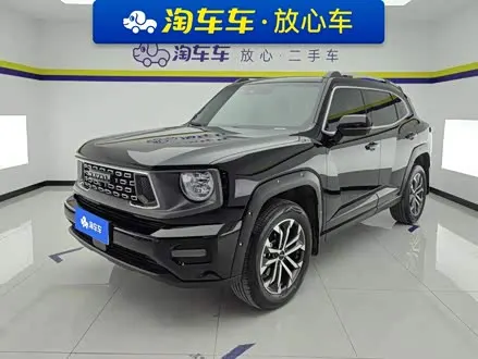 HAVAL DARGO PLUS — из Китая под ключ