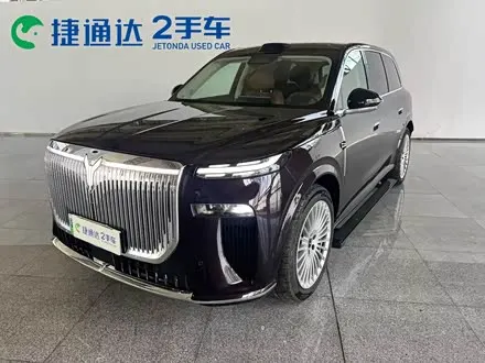 VOYAH TAISHAN 2026