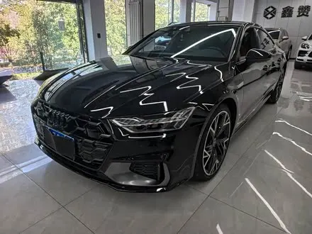 AUDI A7L — из Китая под ключ