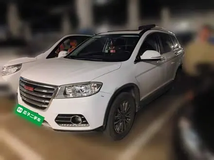 HAVAL H6 — из Китая под ключ