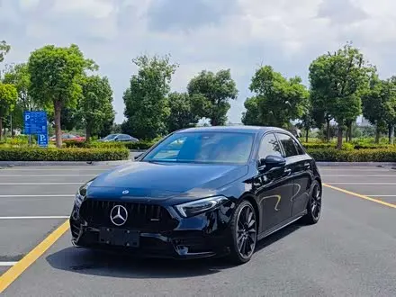 MERCEDES-BENZ A-CLASSAMG 2022