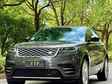 LAND ROVER RANGE ROVER VELAR — из Китая под ключ