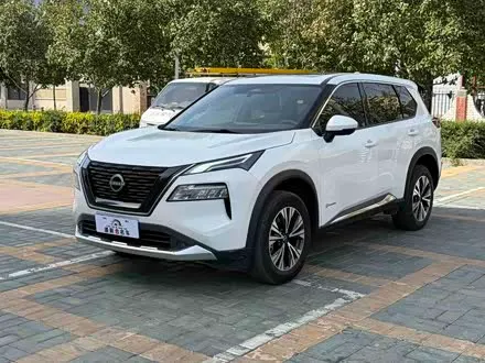 NISSAN X-TRAIL — из Китая под ключ