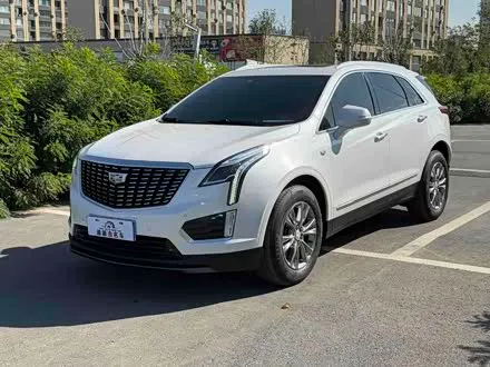 CADILLAC XT5 — из Китая под ключ