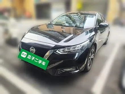 NISSAN SYLPHY — из Китая под ключ