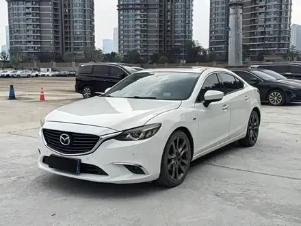 MAZDA 6 ATENZA 2018