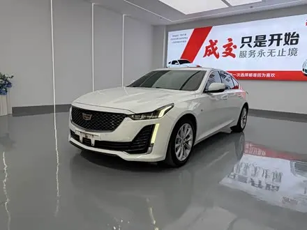 CADILLAC CT5 — из Китая под ключ