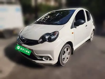 BYD F0 — из Китая под ключ