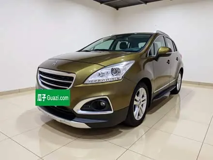 PEUGEOT 3008 — из Китая под ключ