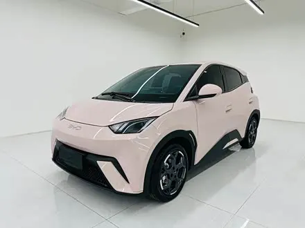 BYD SEAGULL — из Китая под ключ