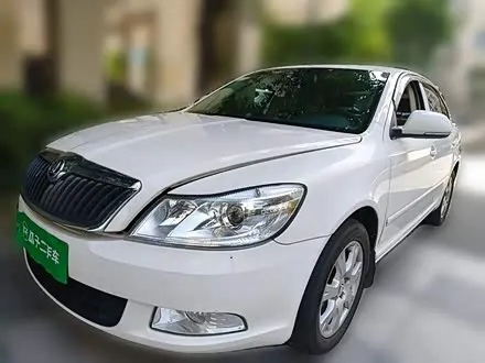 SKODA OCTAVIA — из Китая под ключ