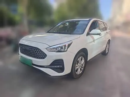 HAVAL M6 — из Кореи под ключ