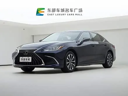 LEXUS ES — из Китая под ключ