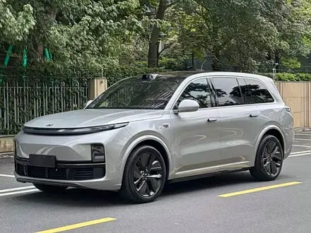 LI AUTO L9 — из Китая под ключ