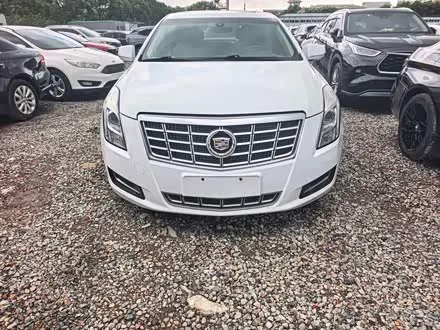 CADILLAC XTS — из Китая под ключ