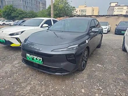 ROEWE D6 — из Кореи под ключ
