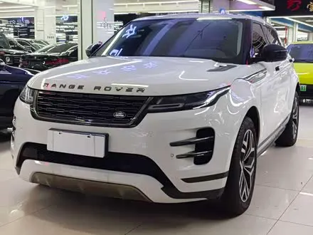 LAND ROVER RANGE ROVER EVOQUE — из Китая под ключ