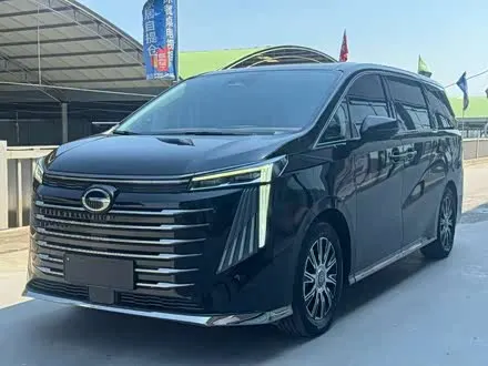 GAC TRUMPCHI E9 — из Китая под ключ