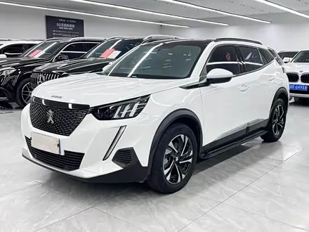 PEUGEOT 2008 — из Китая под ключ