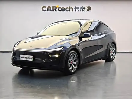 TESLA MODEL Y L — из Китая под ключ