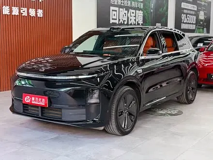 LI AUTO L6 — из Китая под ключ