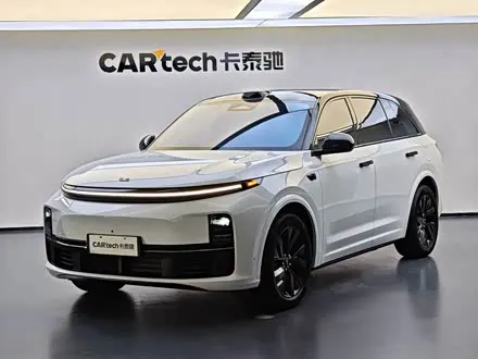 LI AUTO L7 — из Китая под ключ