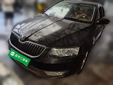 SKODA OCTAVIA — из Китая под ключ