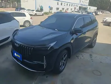 GEELY BOYUE L — из Китая под ключ