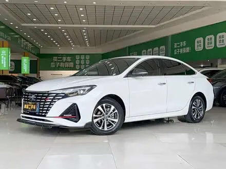 CHANGAN EADO — из Китая под ключ