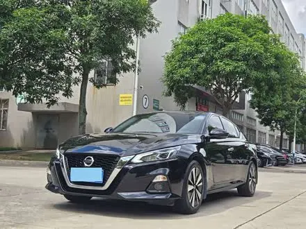 NISSAN TEANA — из Кореи под ключ