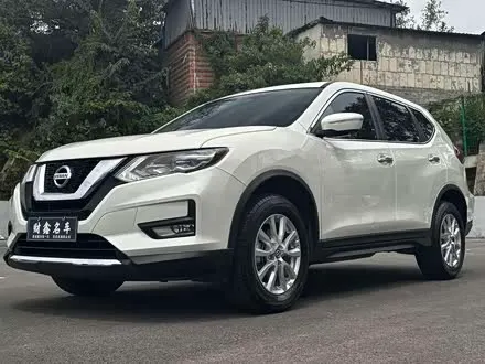 NISSAN X-TRAIL — из Китая под ключ