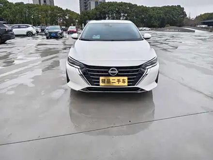 NISSAN SYLPHY — из Китая под ключ