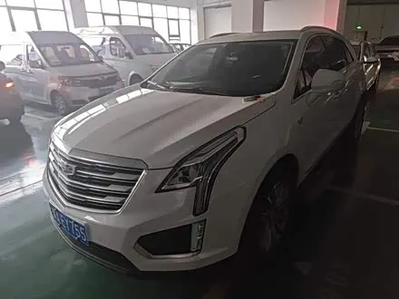 CADILLAC XT5 — из Китая под ключ