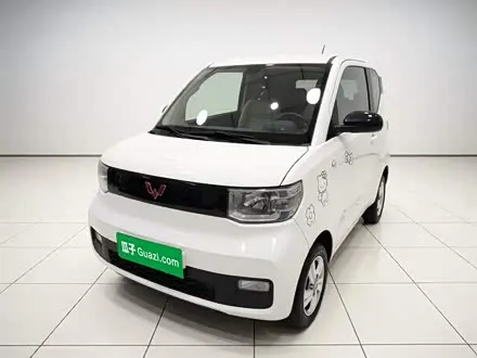WULING HONGGUANG MINI EV — из Китая под ключ