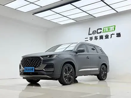 CHERY TIGGO 8 PLUS — из Китая под ключ