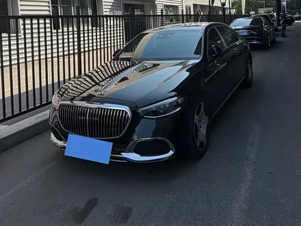 MAYBACH S-CLASS — из Китая под ключ