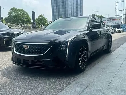 CADILLAC CT5 — из Китая под ключ