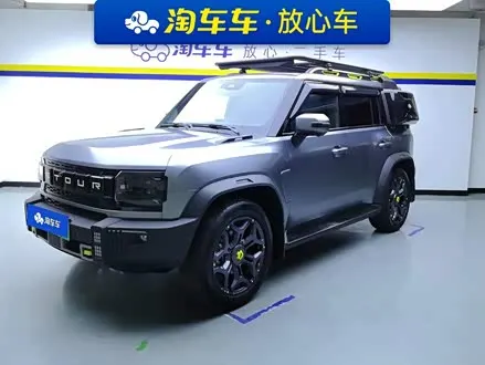 JETOUR TRAVELLER C-DM — из Кореи под ключ