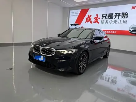 BMW 3 SERIES — из Китая под ключ