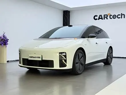 LI AUTO I6 — из Китая под ключ