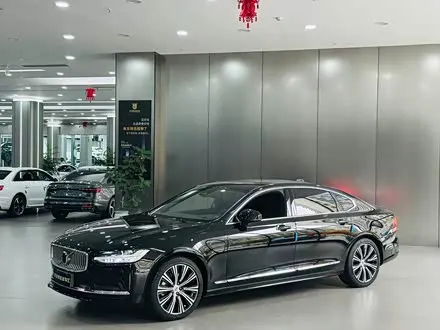 VOLVO S90 — из Китая под ключ
