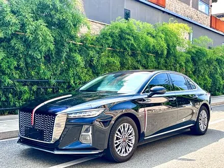 HONGQI H5 — из Китая под ключ