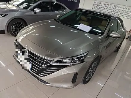 NISSAN TEANA — из Кореи под ключ
